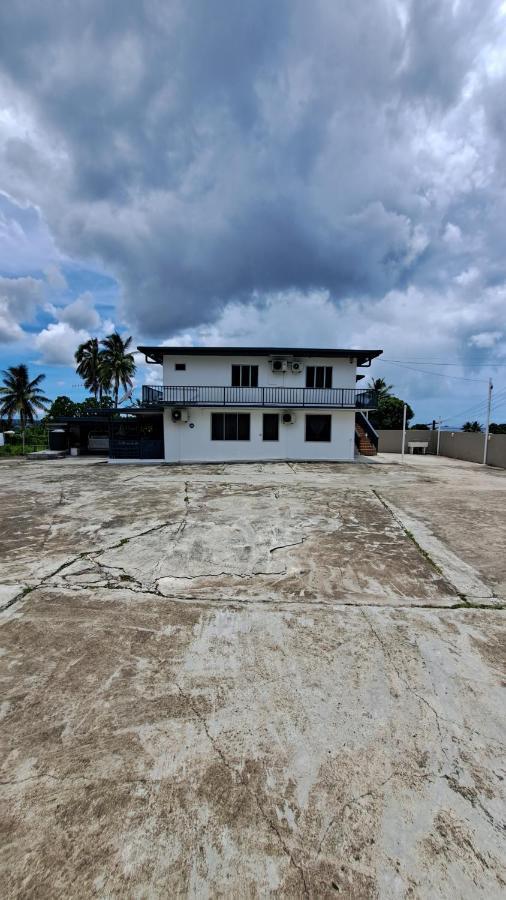 Meadroad Homestay Tours & Transfers Studio Flat Suva Exterior photo